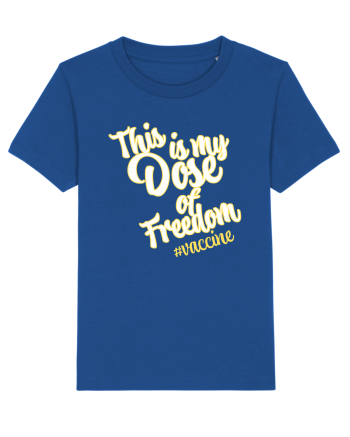 This is my Dose of freedom Majorelle Blue