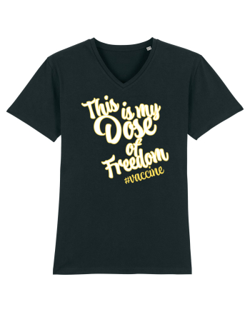 This is my Dose of freedom Black