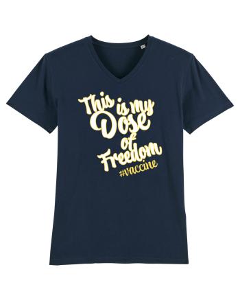 This is my Dose of freedom French Navy