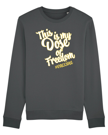 This is my Dose of freedom Anthracite