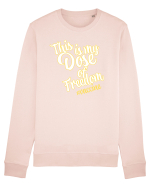 This is my Dose of freedom Bluză mânecă lungă Unisex Rise