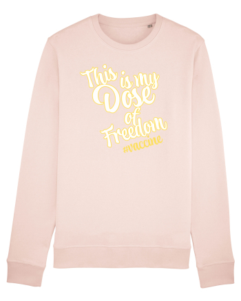 This is my Dose of freedom Candy Pink