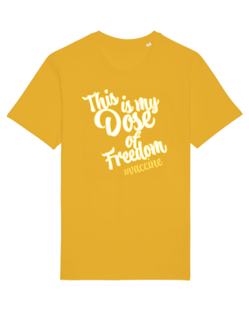 This is my Dose of freedom Spectra Yellow