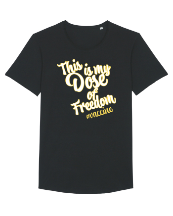 This is my Dose of freedom Black