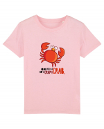 Absolutely A Crab, Not A Crap! Tricou mânecă scurtă  Copii Mini Creator