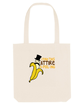 A-peeling Banana Natural