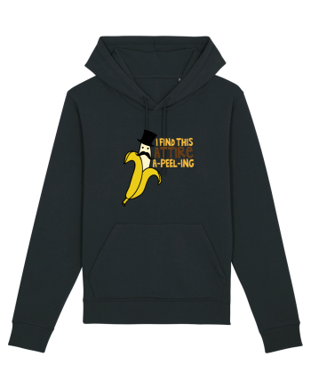 A-peeling Banana Black