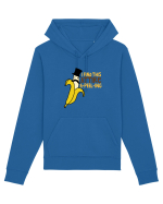 A-peeling Banana Hanorac Unisex Drummer