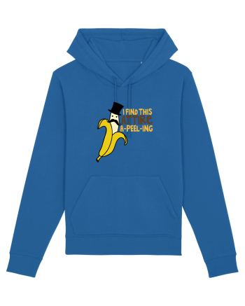 A-peeling Banana Royal Blue