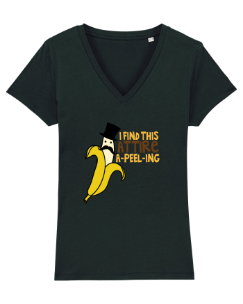 A-peeling Banana Black