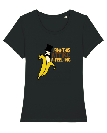 A-peeling Banana Black