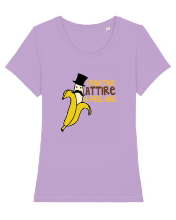 A-peeling Banana Lavender Dawn