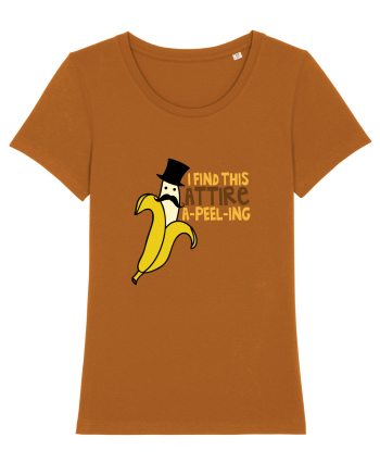 A-peeling Banana Roasted Orange