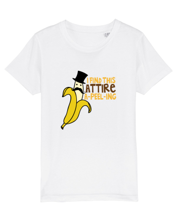 A-peeling Banana White
