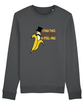 A-peeling Banana Anthracite