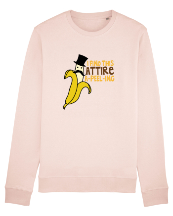 A-peeling Banana Candy Pink