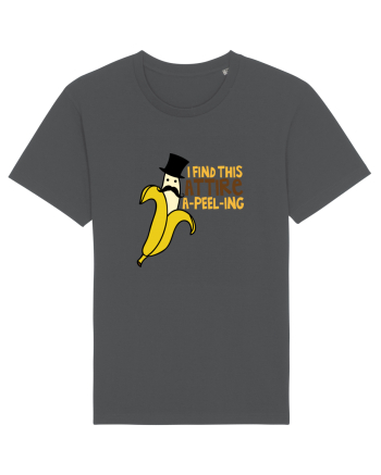 A-peeling Banana Anthracite