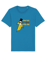 A-peeling Banana Tricou mânecă scurtă Unisex Rocker