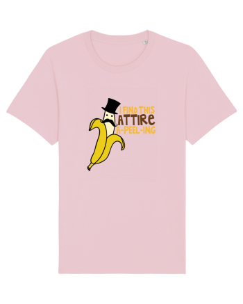 A-peeling Banana Cotton Pink