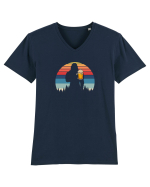 Forever Beer Tricou mânecă scurtă guler V Bărbat Presenter