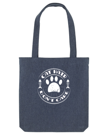 Cat Hair Don't Care Midnight Blue