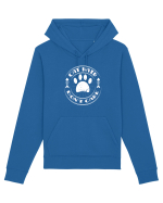 Cat Hair Don't Care Hanorac Unisex Drummer
