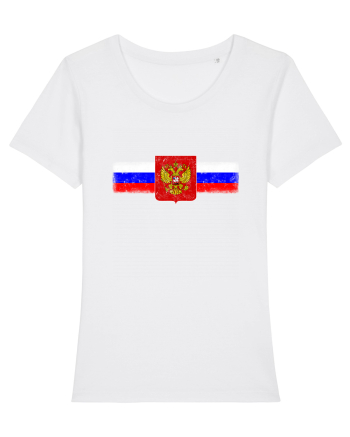 Russia White