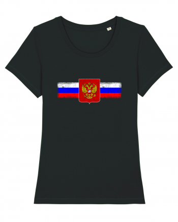 Russia Black