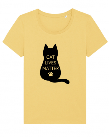 Cat Lives Matter Jojoba