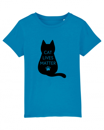 Cat Lives Matter Azur
