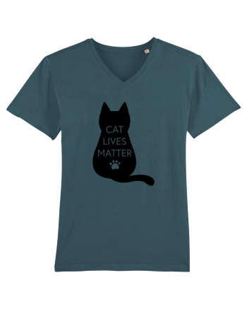 Cat Lives Matter Stargazer
