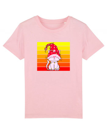 Christmas Fashionista Cotton Pink