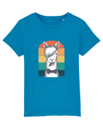 GentleLlama Tricou mânecă scurtă  Copii Mini Creator