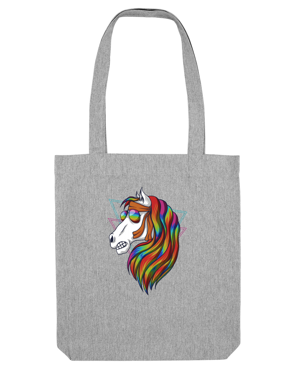 Sacoșă textilă Heather Grey