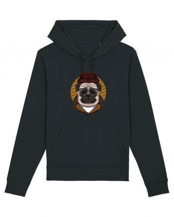 Be Cool Pug Black