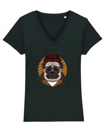 Be Cool Pug Black