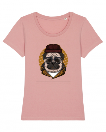 Be Cool Pug Canyon Pink