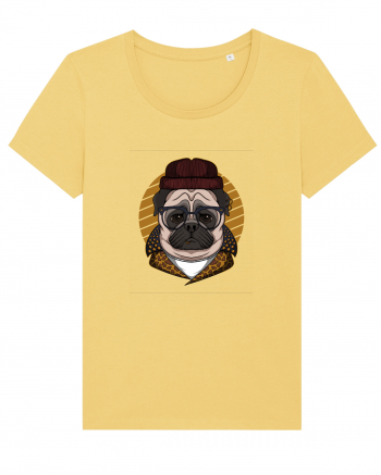 Be Cool Pug Jojoba