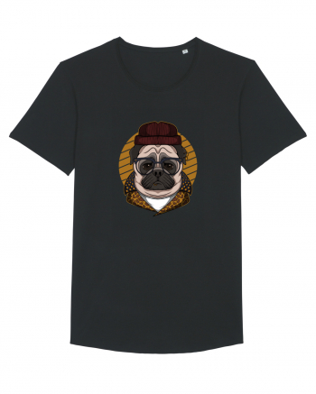 Be Cool Pug Black