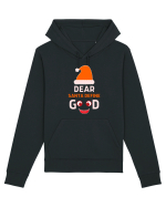 Dear Santa Define Good Hanorac Unisex Drummer
