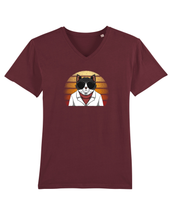 SophistiCat Burgundy