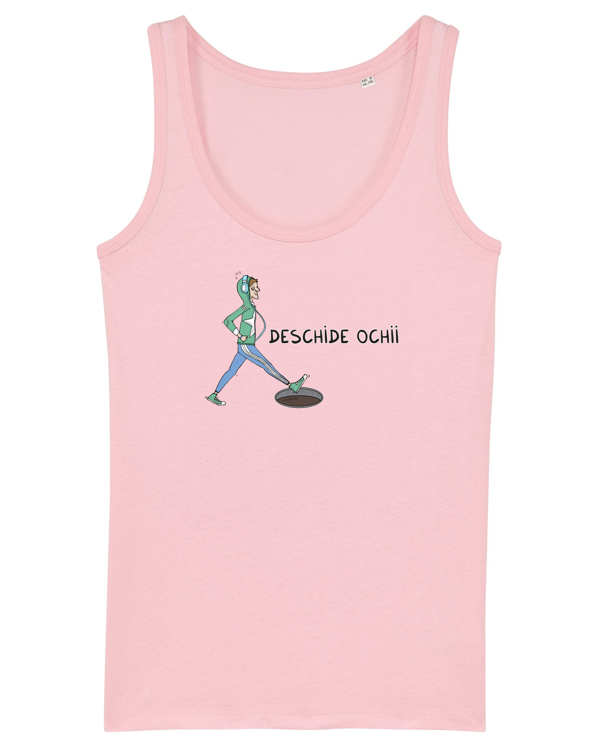 Maiou Damă Dreamer Cotton Pink
