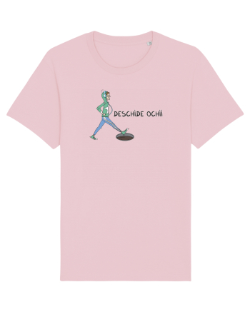 Deschide ochii Cotton Pink