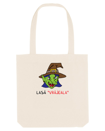 Lasă vrăjeala Natural