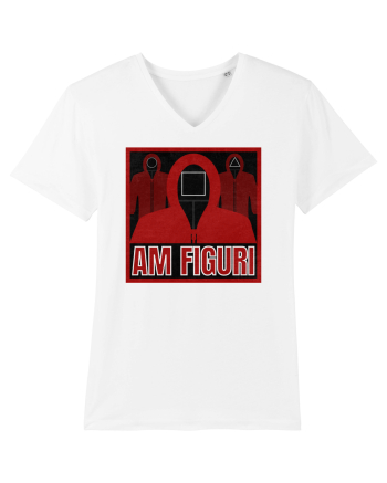 Amuzant Squid Game White