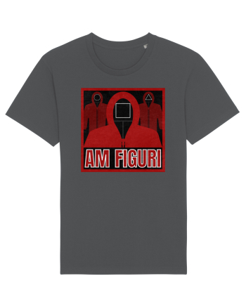 Amuzant Squid Game Anthracite
