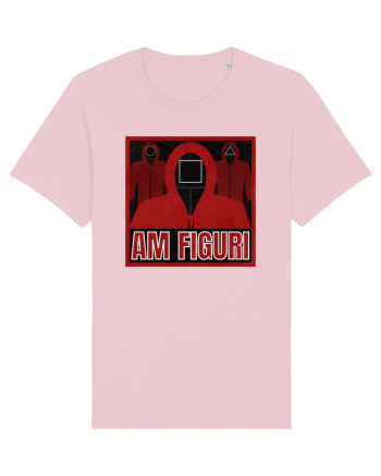 Amuzant Squid Game Cotton Pink