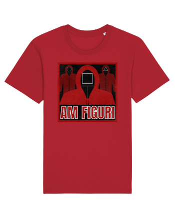 Amuzant Squid Game Red