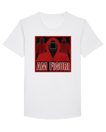 Amuzant Squid Game White