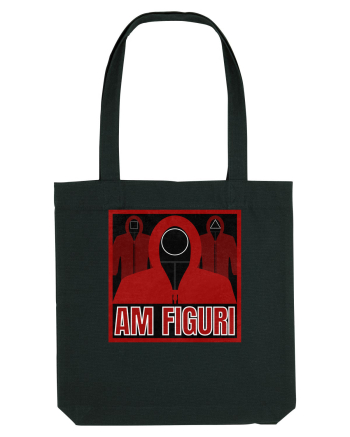 Amuzant Squid Game Black